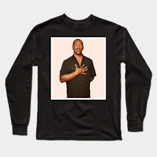 Eddie Murphy Long Sleeve T-Shirt